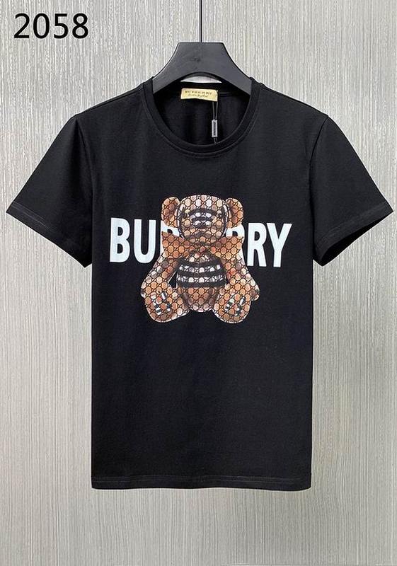 Burberry Men's T-shirts 492